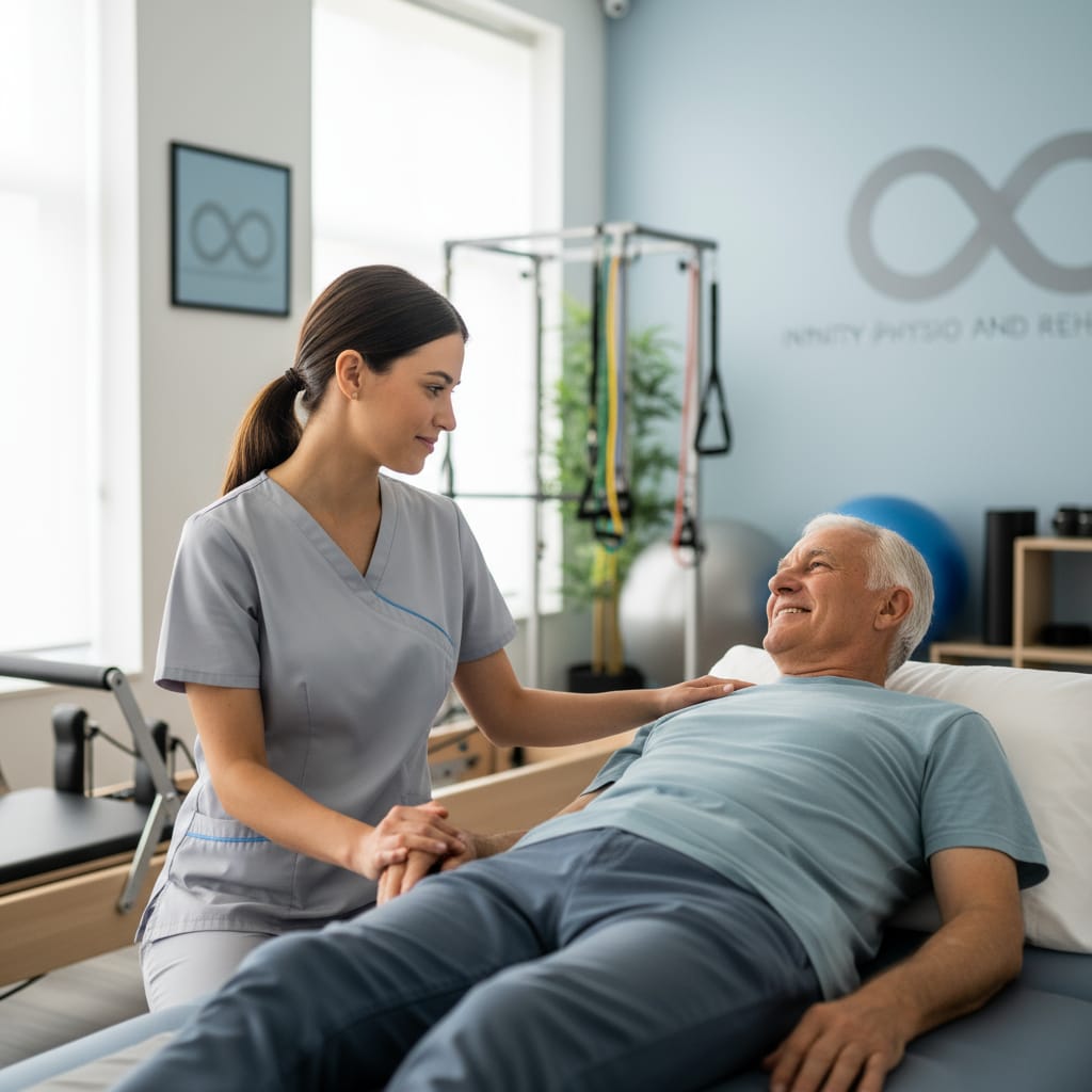 Vision of Infinity Physio and Rehab