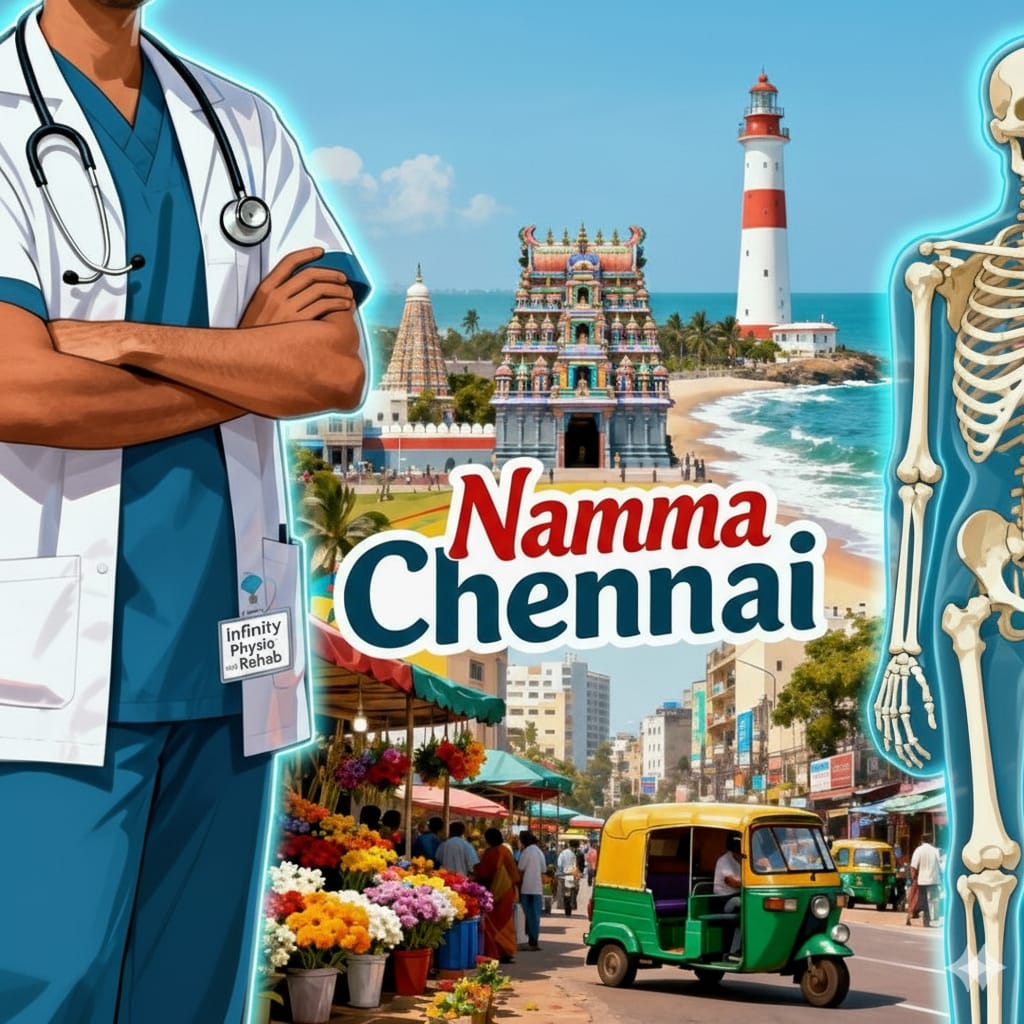 Infinity Physio and Rehab