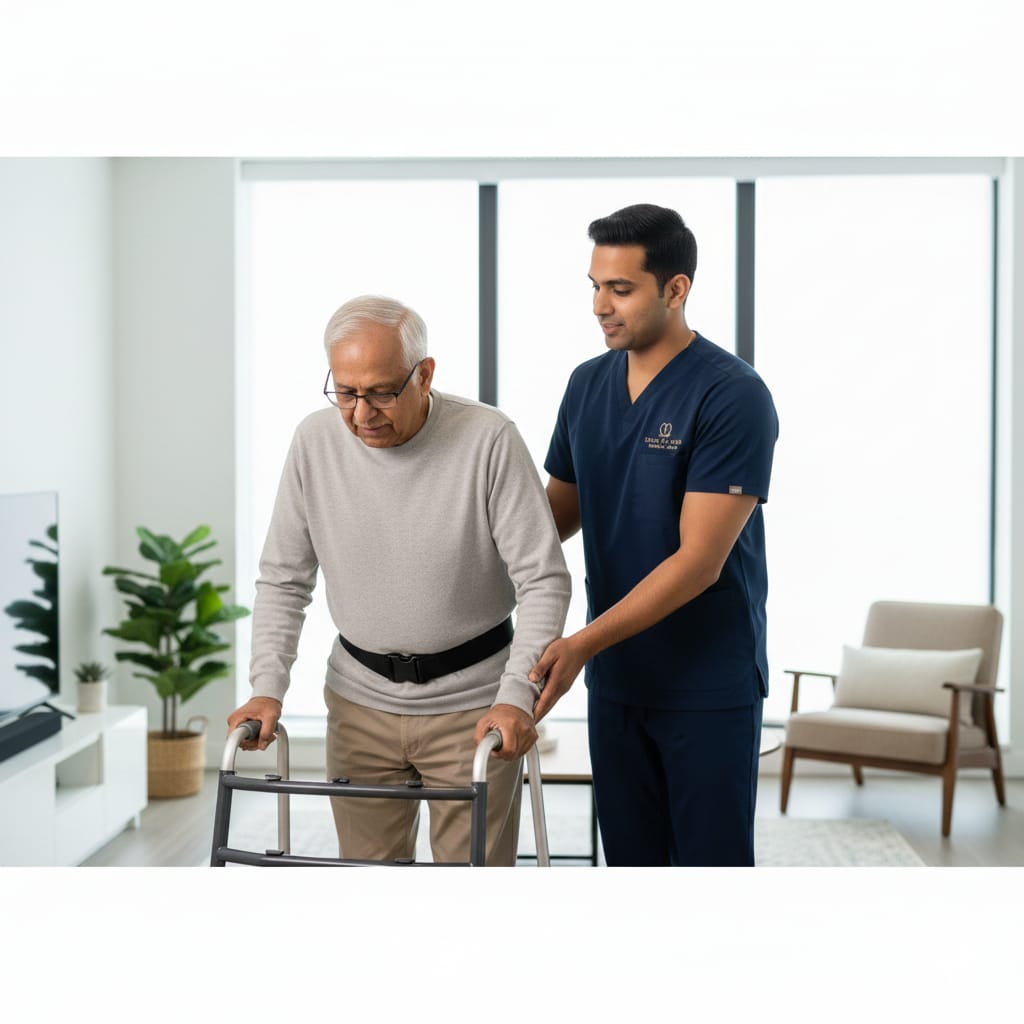 Home Care Physiotherapy